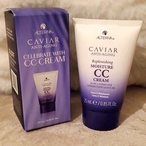 ALTERNA CAVIAR ANTI-AGING REPLENSHING MOISTURE CC CREAM